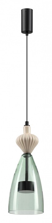 Подвесной светильник odeon light palleta 5046/12lc