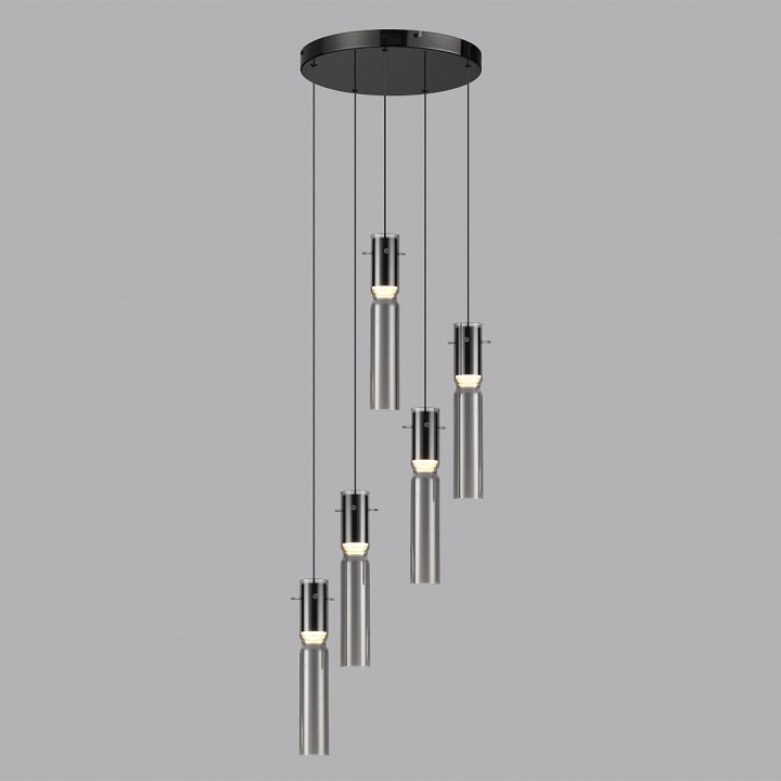 Подвесная люстра odeon light scrow 5058/25l