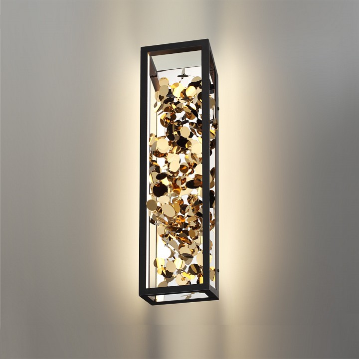 Накладной светильник odeon light bild 5065/17wl