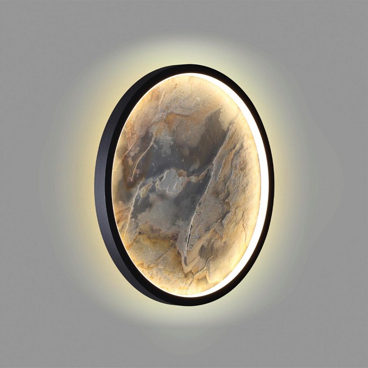 Накладной светильник odeon light stoflake 5078/25l