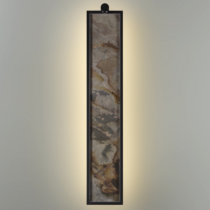 Накладной светильник odeon light stoflake 5078/30wl