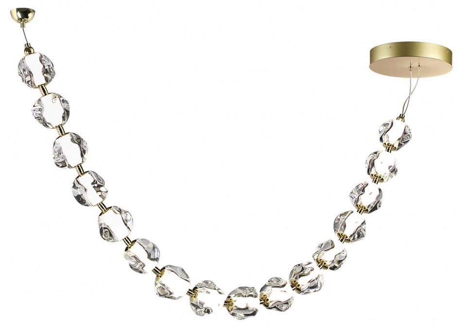 Подвесной светильник odeon light jemstone 5085/64l