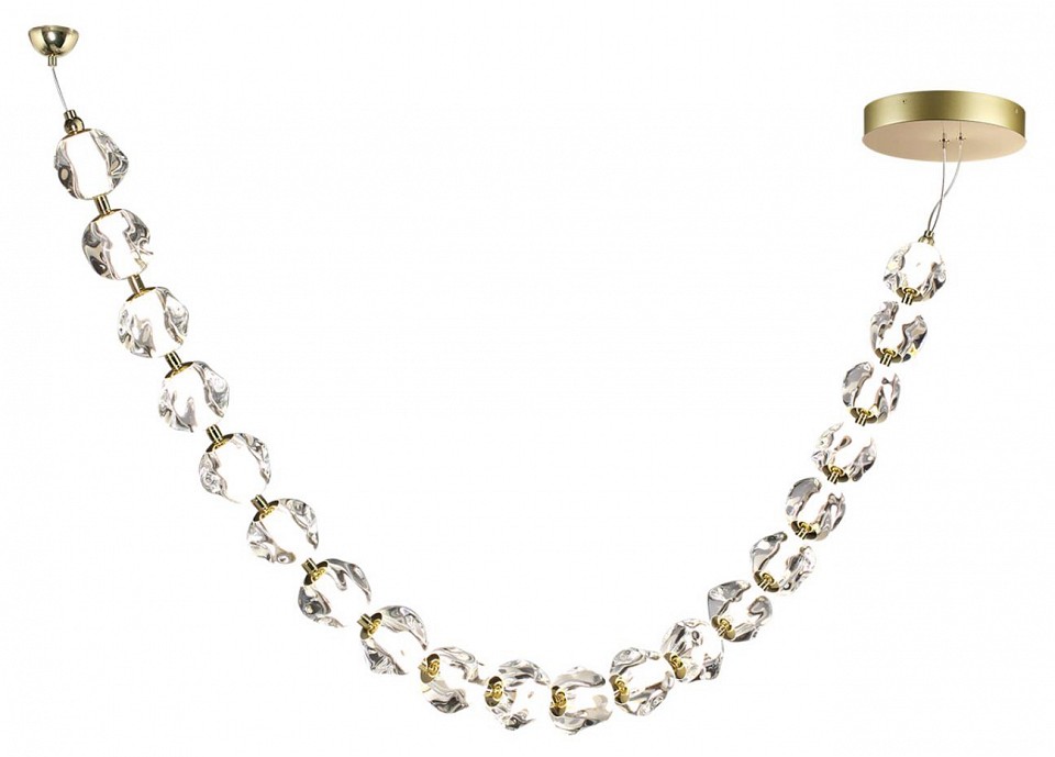 Подвесной светильник odeon light jemstone 5085/80l