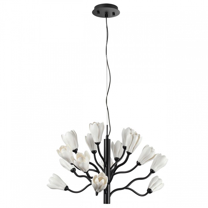 Подвесная люстра odeon light gardi 5090/15