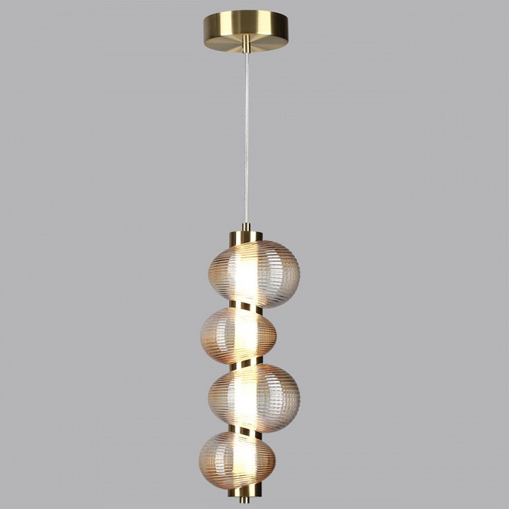 Подвесной светильник odeon light bruco 5095/17l