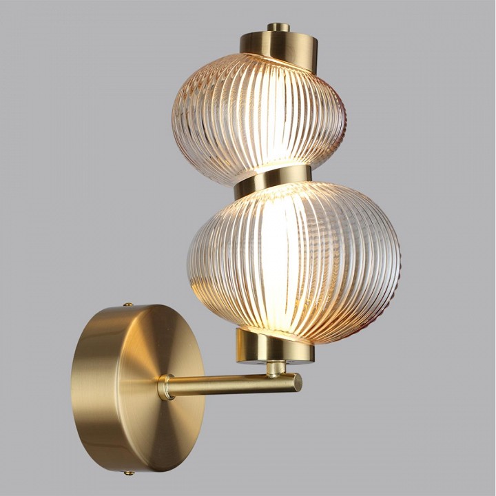 Бра odeon light bruco 5095/8wl