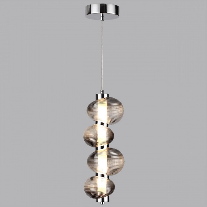 Настольная лампа декоративная odeon light bruco 5096/17l