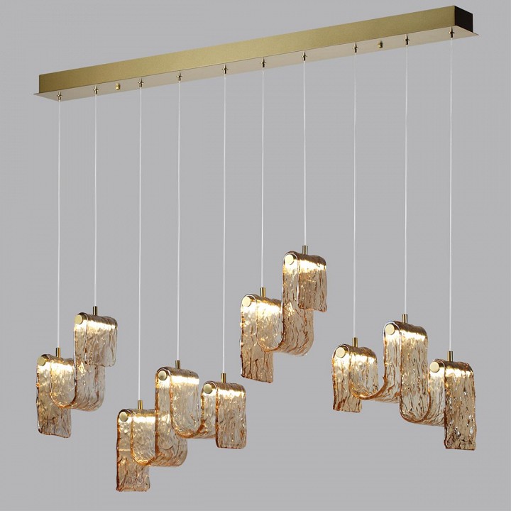 Подвесной светильник odeon light flow 5105/52l