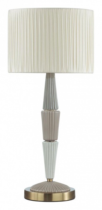 Настольная лампа декоративная odeon light latte 5403/1t