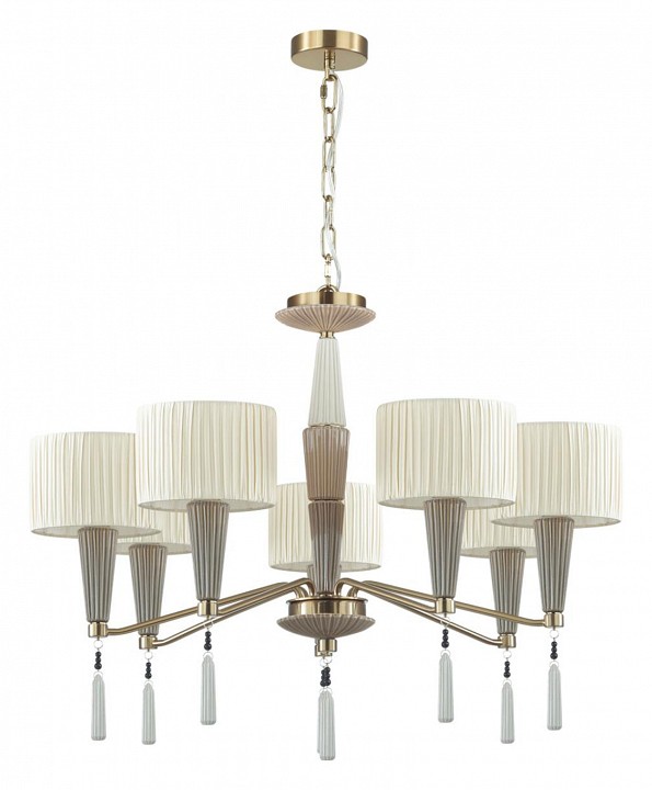 Люстра на штанге odeon light latte 5403/7