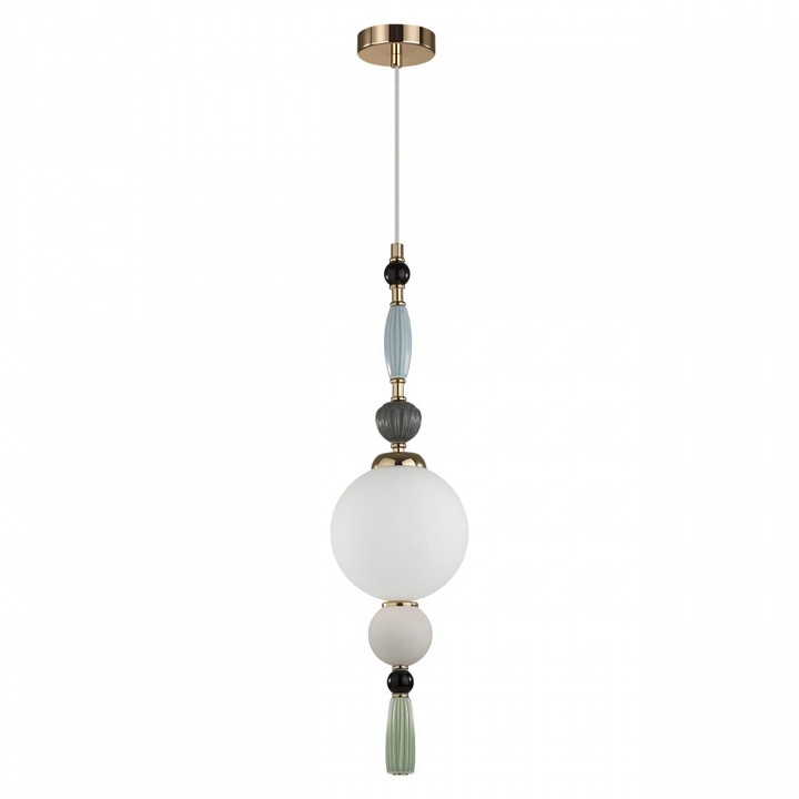 Подвесной светильник odeon light palle 5405/1a
