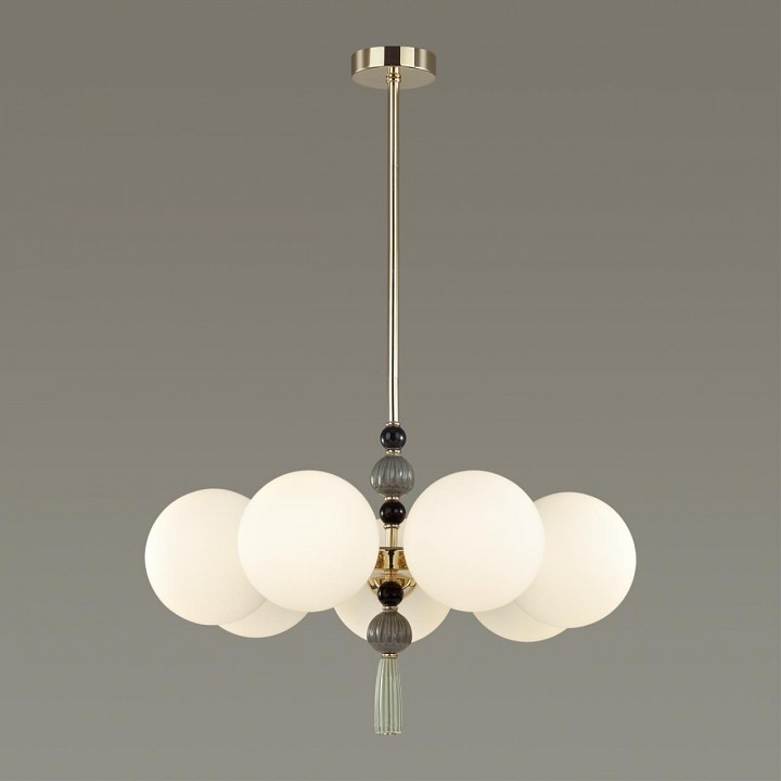 Люстра на штанге odeon light palle 5405/7