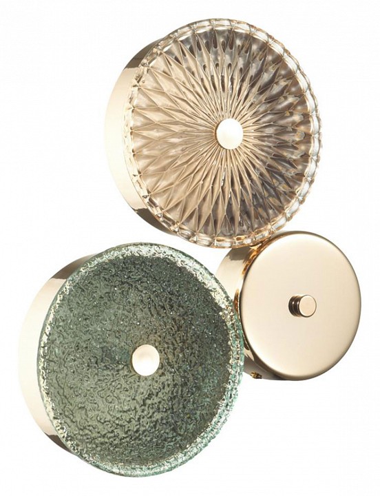 Бра odeon light caramella 5412/14wl