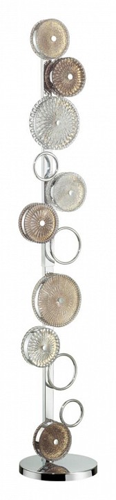 Торшер odeon light caramella 1 5416/68fl