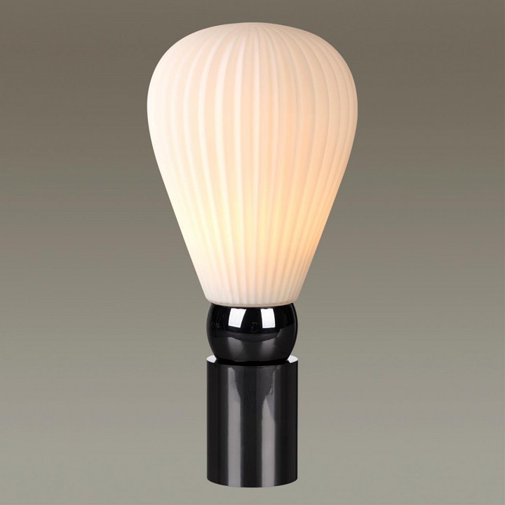 Настольная лампа декоративная odeon light elica 2 5418/1t