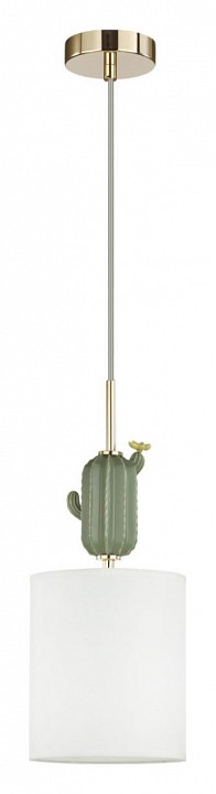 Подвесной светильник odeon light cactus 5425/1