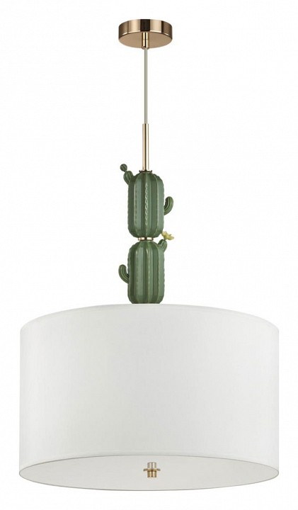 Подвесной светильник odeon light cactus 5425/3