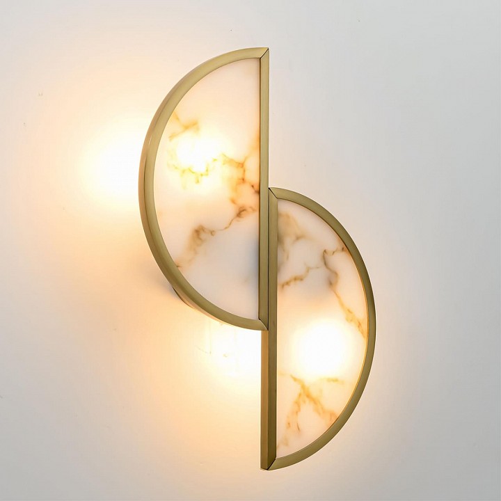 Накладной светильник odeon light toscana 5447/2w