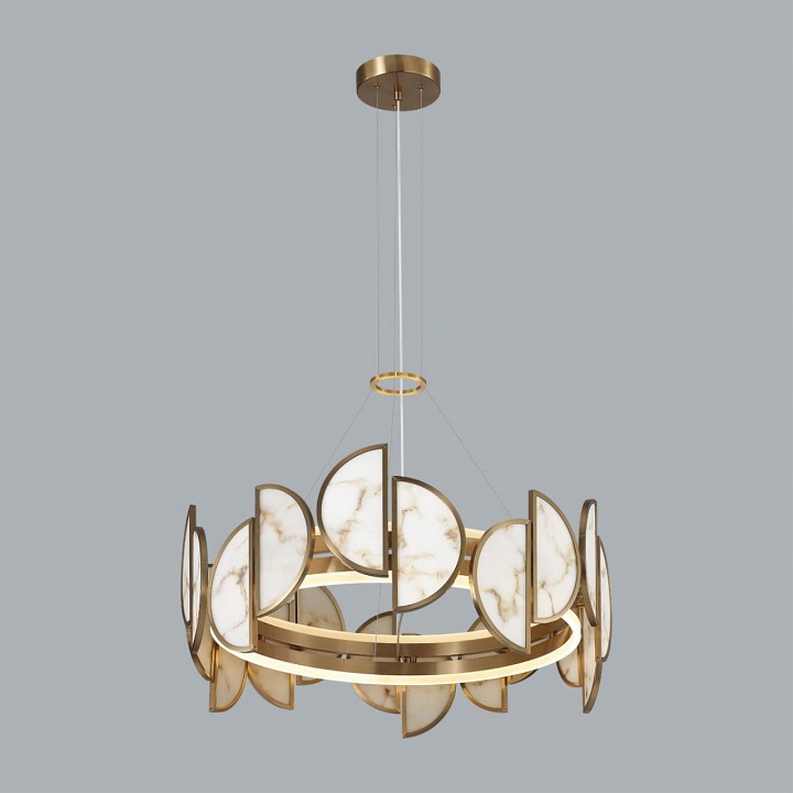 Подвесной светильник odeon light toscana 5447/40l