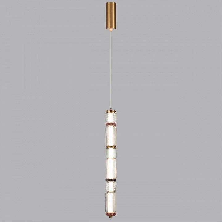 Подвесной светильник odeon light collier 5455/18l