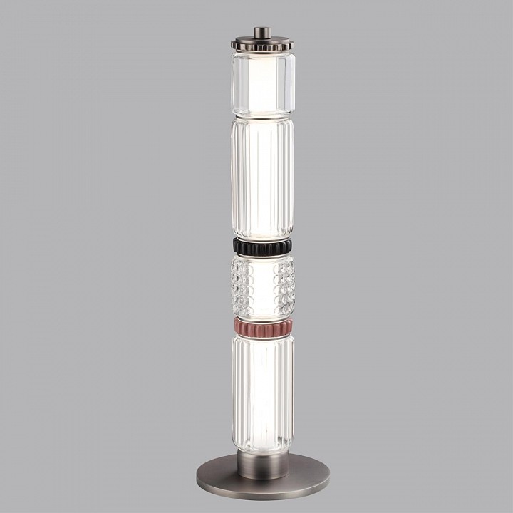 Настольная лампа декоративная odeon light collier 5456/15tl