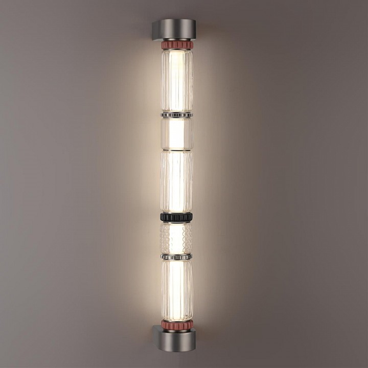 Накладной светильник odeon light collier 5456/18wl