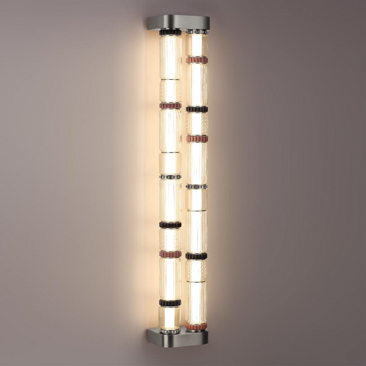 Накладной светильник odeon light collier 5456/60wl