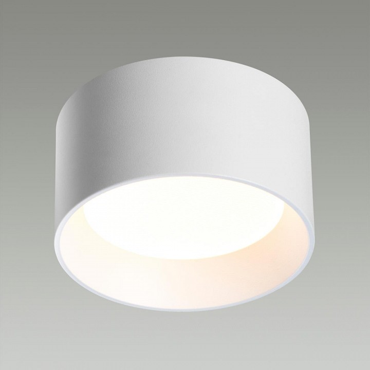 Накладной светильник odeon light oben 6622/10cl