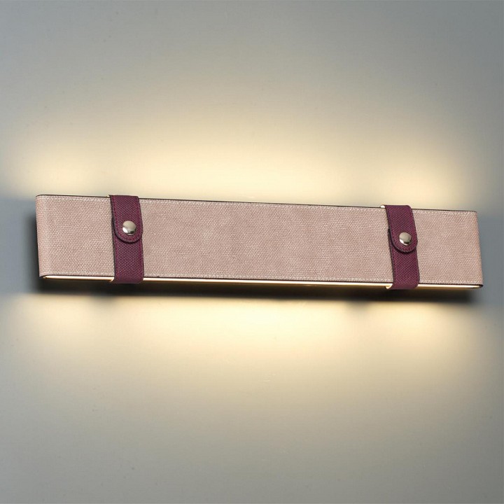 Накладной светильник odeon light vincent 6630/25wl