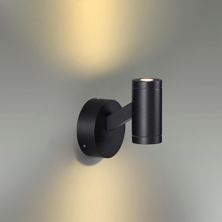 Светильник на штанге odeon light prody 6636/6wl