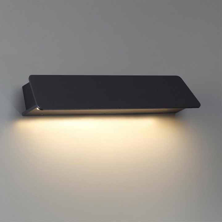 Накладной светильник odeon light leo 6642/12wl