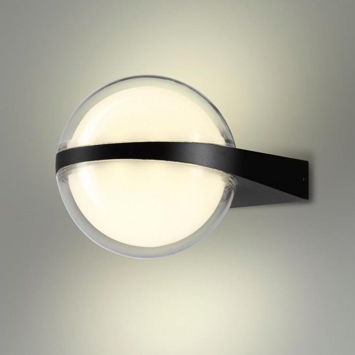 Светильник на штанге odeon light tilda 6652/12wl