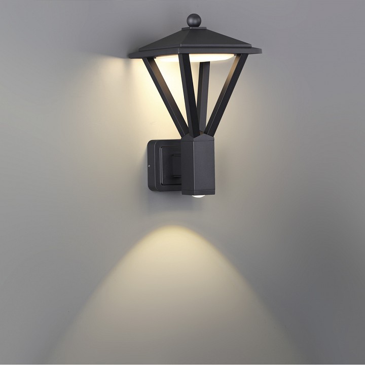 Светильник на штанге odeon light bearitz 6655/15wl