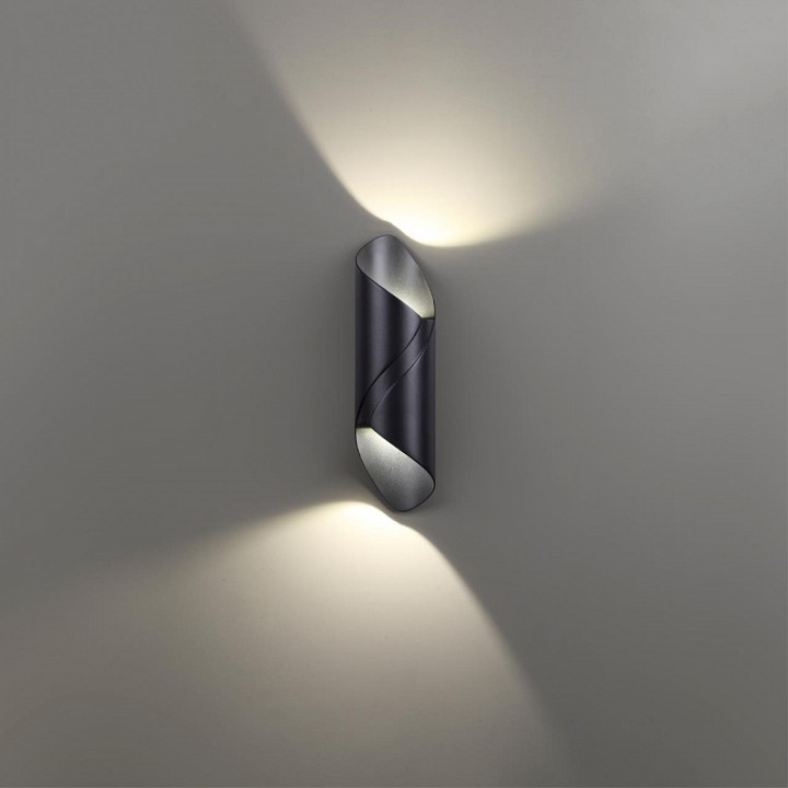 Накладной светильник odeon light basti 6659/10wl