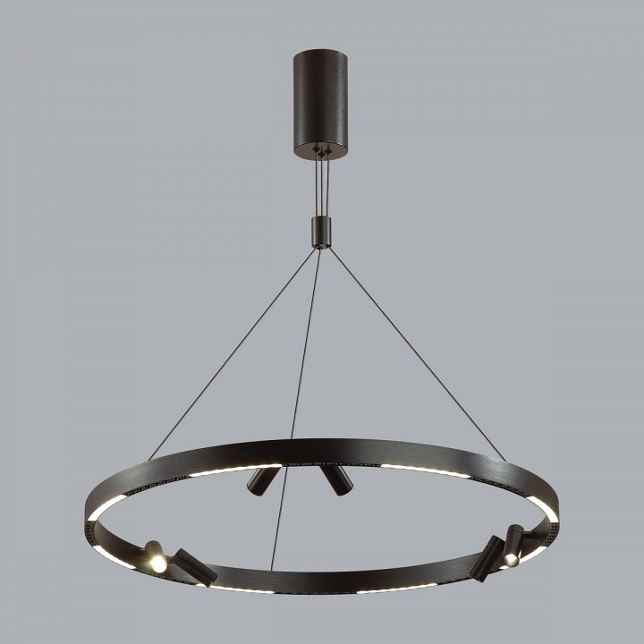Подвесная люстра odeon light beveren 6683/103l