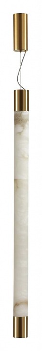 Подвесной светильник odeon light marbella 6687/25l