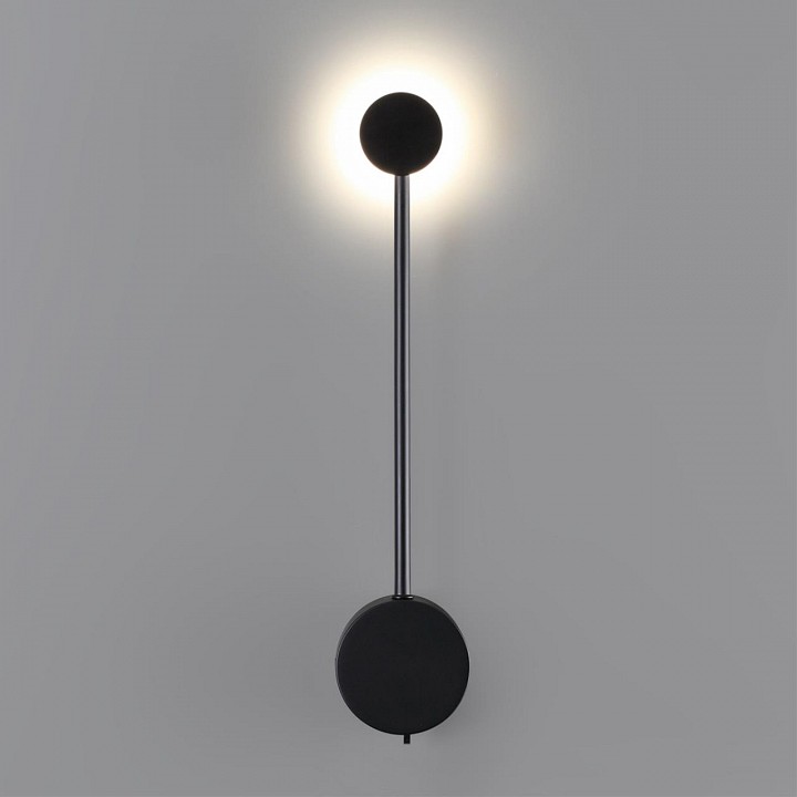 Накладной светильник odeon light satellite 7008/5wl