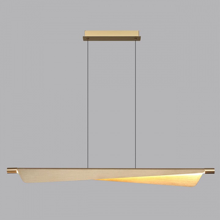 Подвесной светильник odeon light linea 7017/24lb