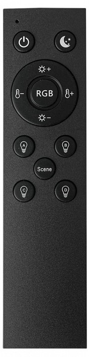 Торшер odeon light waterfall 7027/16fl