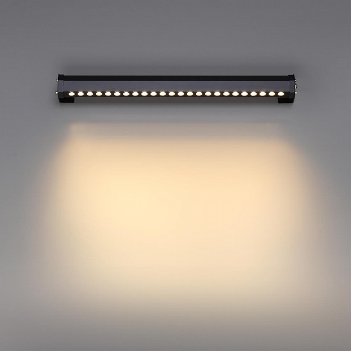 Настенно-потолочный прожектор odeon light graze 7040/10wl
