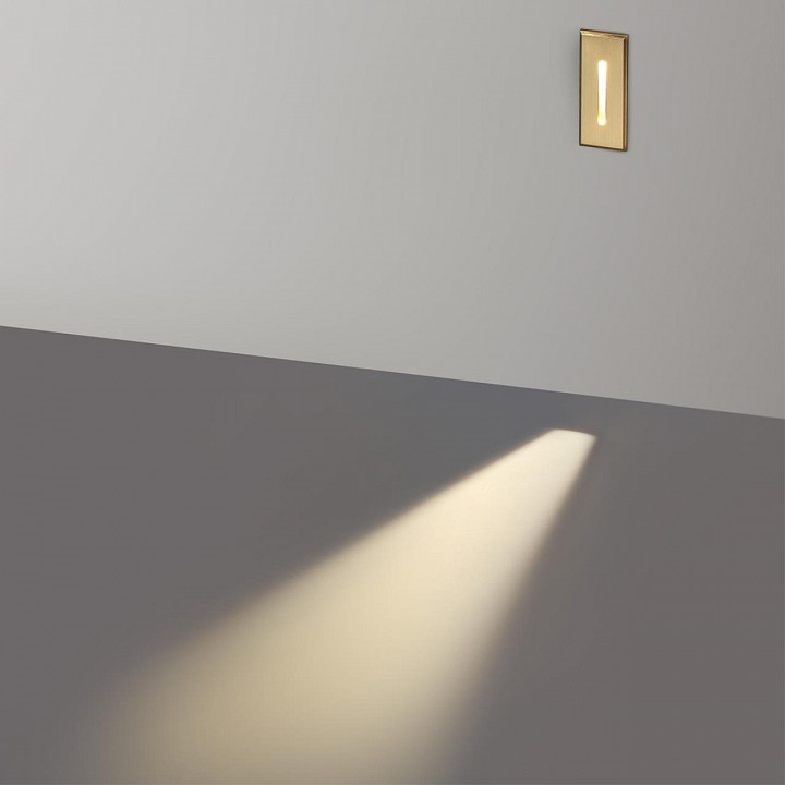 Встраиваемый светильник odeon light escala 7056/3wl