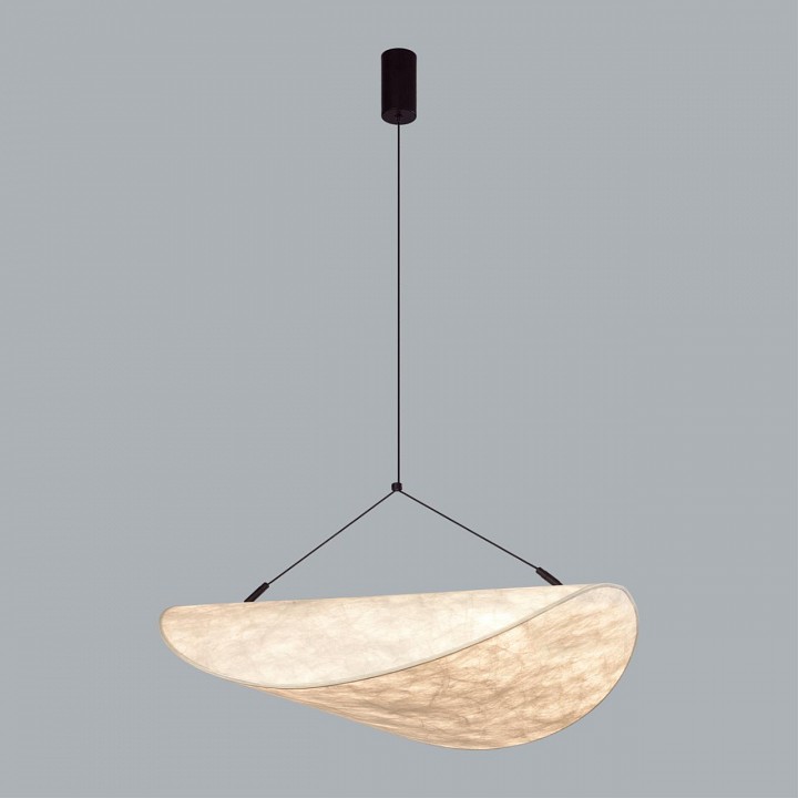 Подвесной светильник odeon light silk 7067/36l