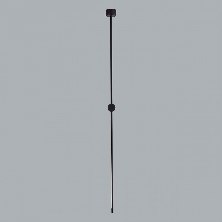 Светильник на штанге odeon light foden 7101/15cl