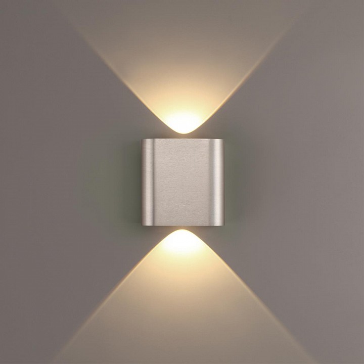 Накладной светильник odeon light magnum 7106/2wl