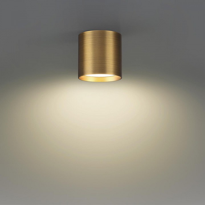 Накладной светильник odeon light hightech 7128/8cl