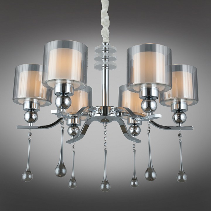 Подвесная люстра omnilux giarre oml-56003-06