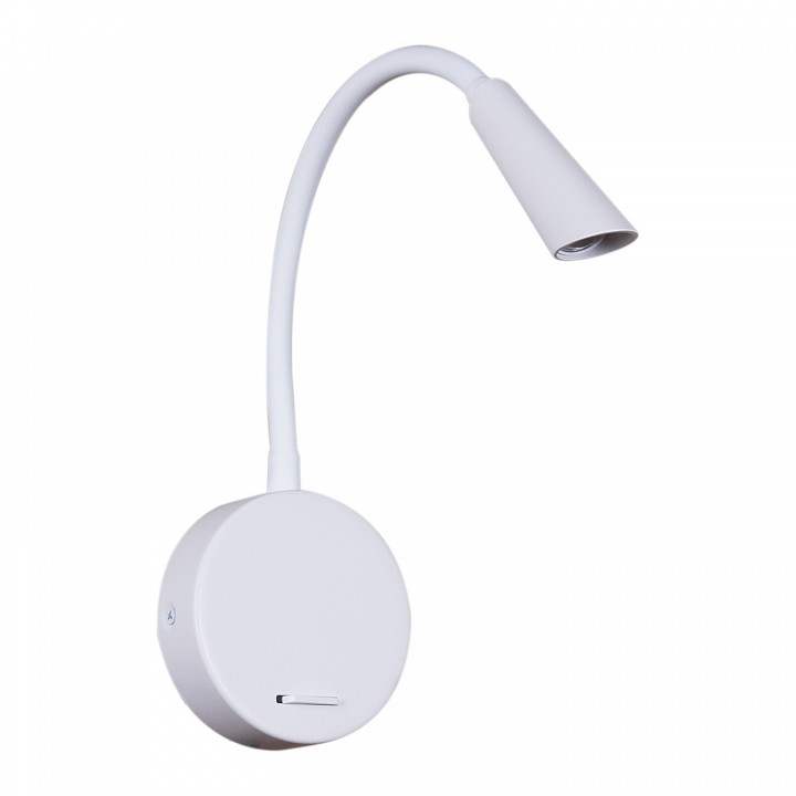 Бра 86204-9.2-001mn led5w wt