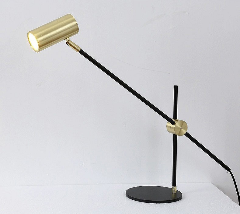 Настольная лампа офисная topdecor robert robert t1 12
