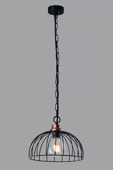 Подвесной светильник rivoli agarola б0045284