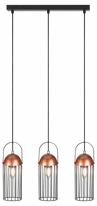 Подвесной светильник rivoli anemon б0047362